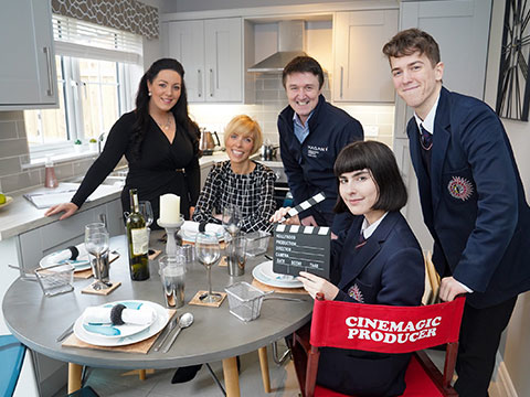 Image of Cinemagic International Film and Television Festival for Young People