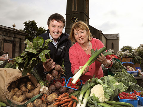 Image of Comber Farmers' Market