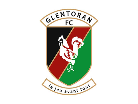 Image of Glentoran 2010 Colts