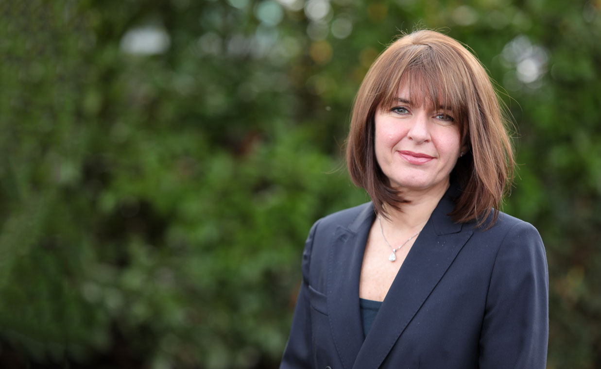 Image of Andrea Sinclair