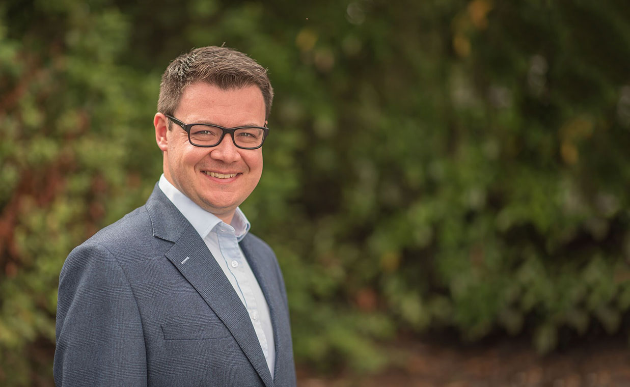 Image of John Toner