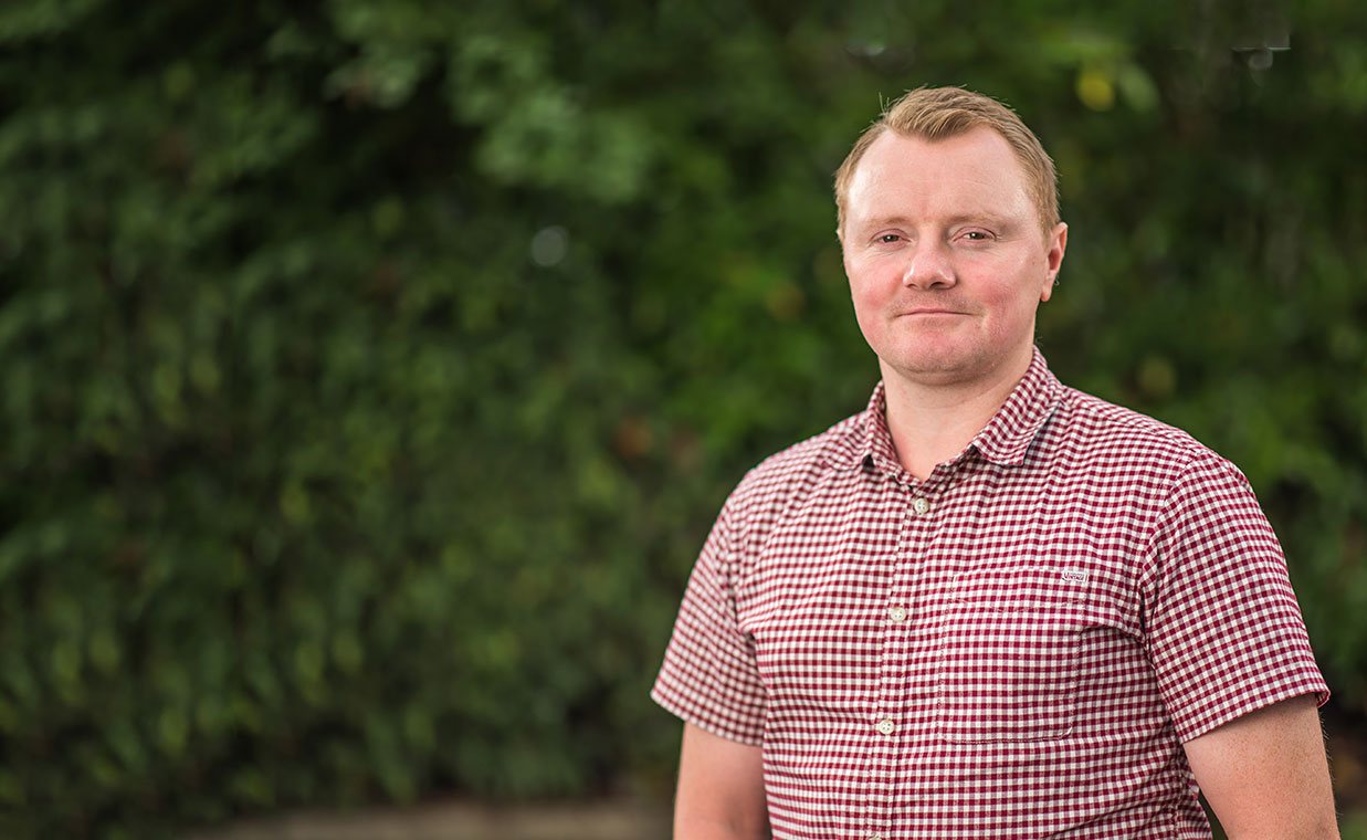 Image of Trevor Kennedy
