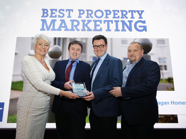 Best Property Marketing Award 2018