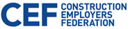 Construction Employers Federation Logo