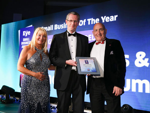 Small Business Of The Year 2018