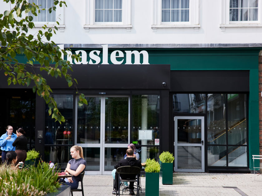 Lisburn Area Image