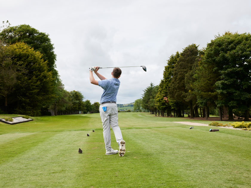 Ballyclare Area Image