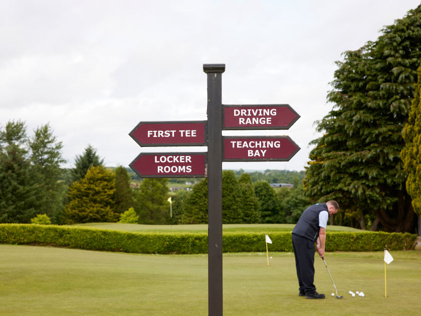 Ballyclare Golf Club