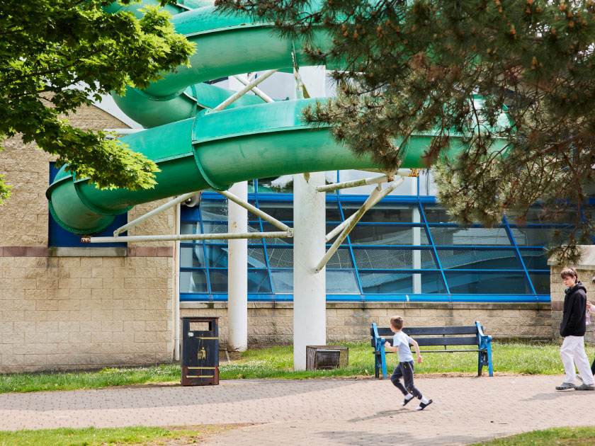 Lagan Valley LeisurePlex