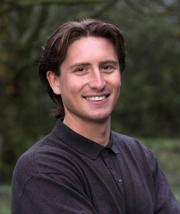 Image of Harrison Ash