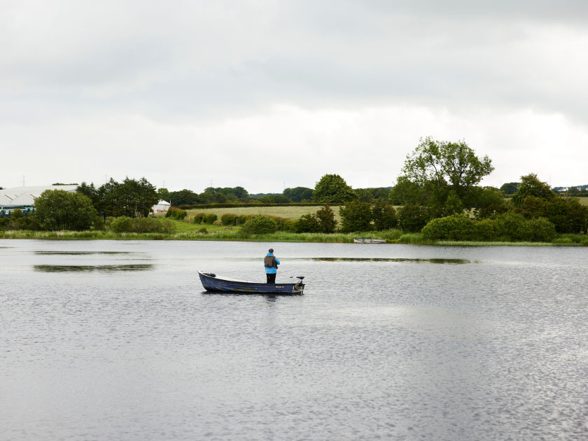 Straid Fishery