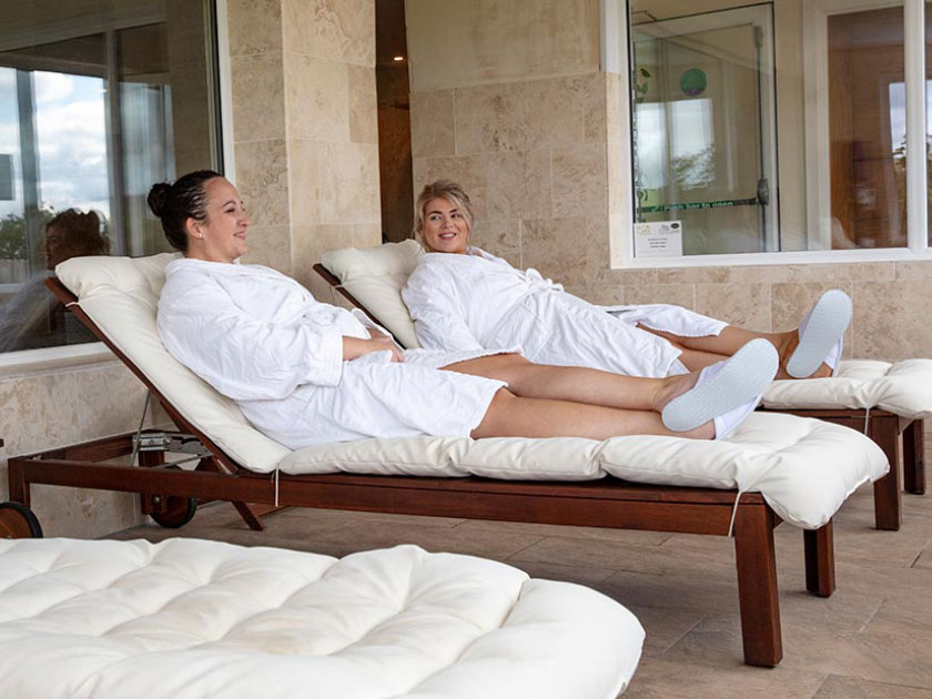 Elemis Spa at Dunamoy