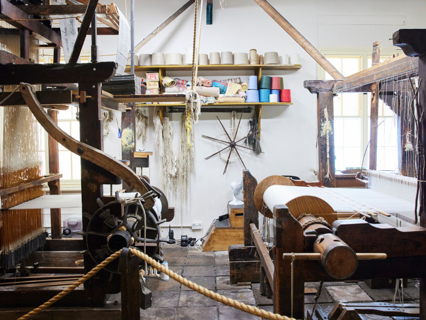 Irish Linen Centre & Lisburn Museum