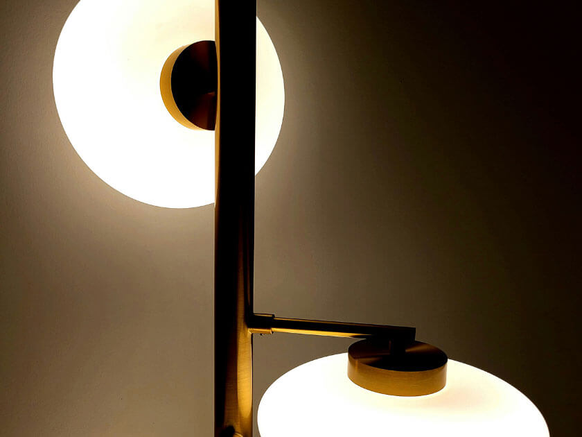 Stylised lamps