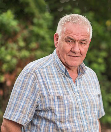 Image of Henry Campbell