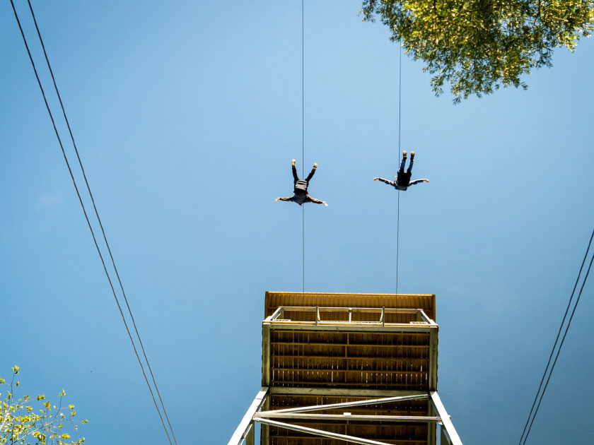 Colin Glen Forest Park