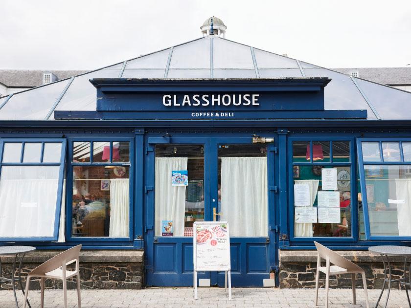 Glasshouse Coffee & Deli