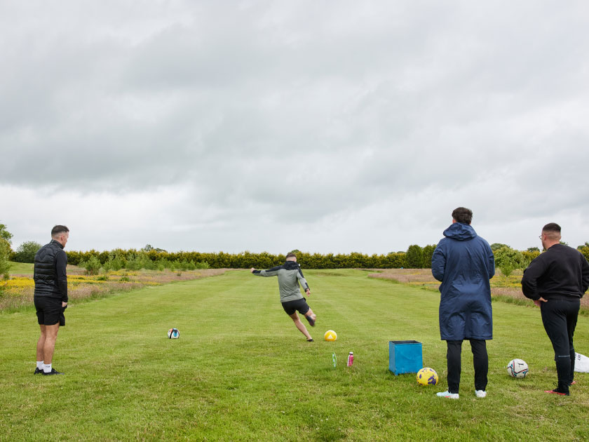 Greenacres Golf Centre