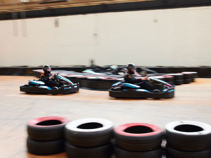 Need 4 Speed Karting
