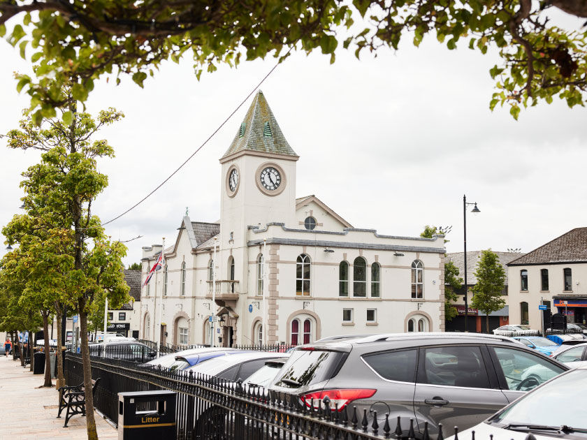 Ballyclare Area Image