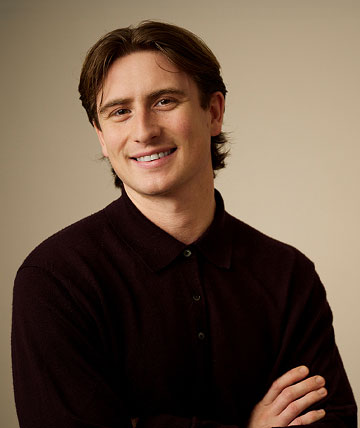 Image of Harrison Ash