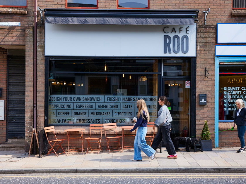 Cafe Roo