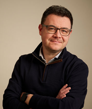 Image of John Toner
