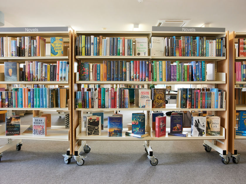 Ballyclare Library