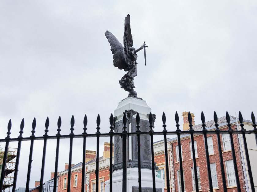 Lisburn Area Image