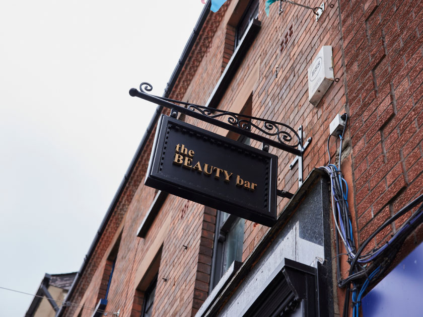 Beauty + Wellness