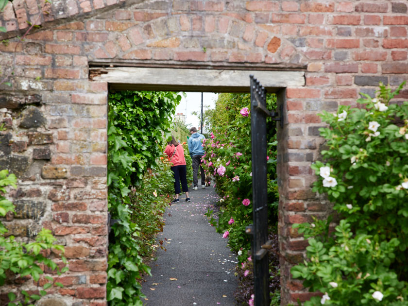 Castle Gardens