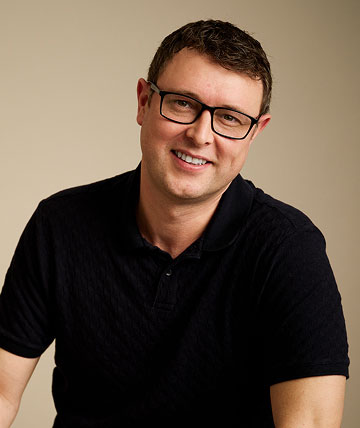 Image of Sean Tighe