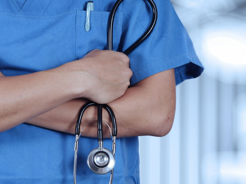 GP + Hospitals