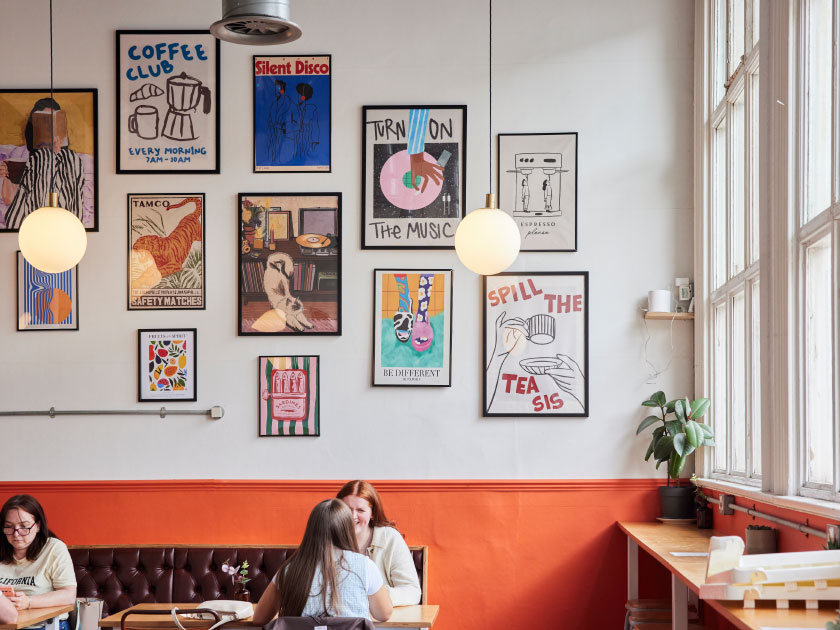 Koda's Coffee Bar