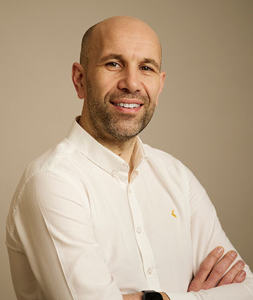 Image of Steven Gregg