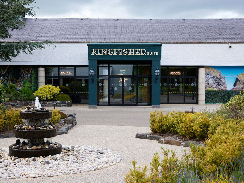 The Kingfisher Country Estate